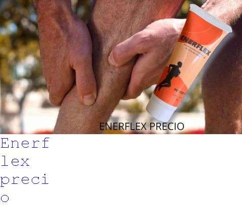 Enerflex Vía Oral